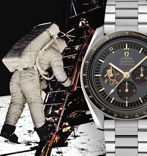 buzz aldrin omega speedmaster price|omega watch used by astronauts.